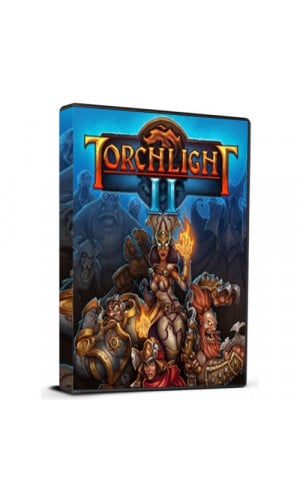 Torchlight 2 Cd Key Steam Global