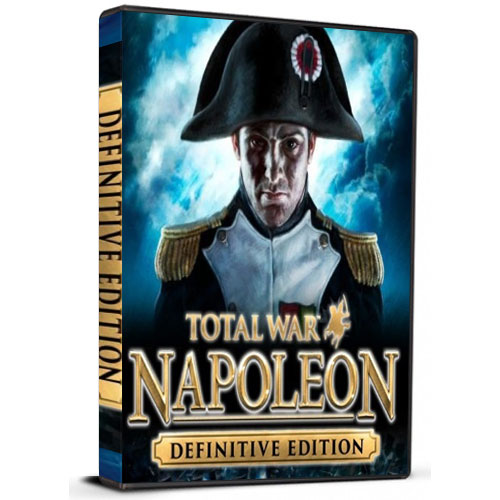 Total War Napoleon Definitive Edition Cd Key Steam Europe