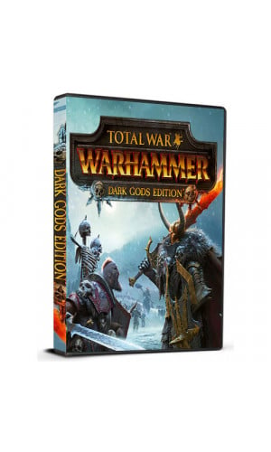 Total War Warhammer Dark Gods Edition Cd Key Steam Europe