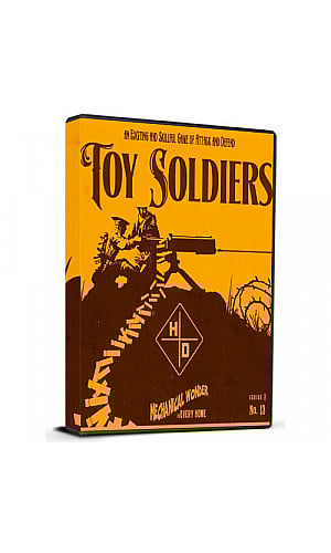Toy Soldiers: HD Cd Key Steam Global