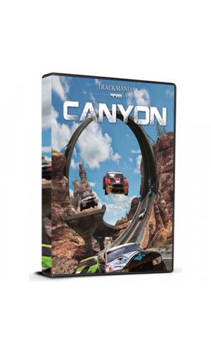 TrackMania 2 Canyon Cd Key Steam Global