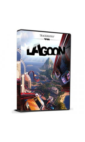 TrackMania 2 Lagoon Cd Key Steam Global