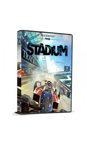 TrackMania 2 Stadium Cd Key Steam Global