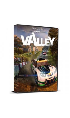 TrackMania 2 Valley Cd Key Steam Global