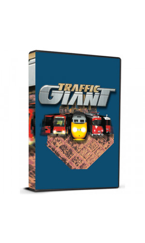 Traffic Giant Cd Key Steam Global
