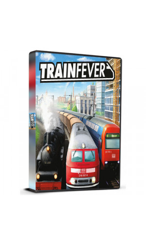 Train Fever Cd Key Steam Global