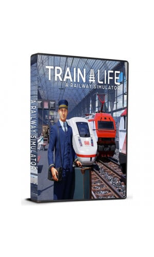 Train Life: A Railway Simulator Cd Key Steam Global