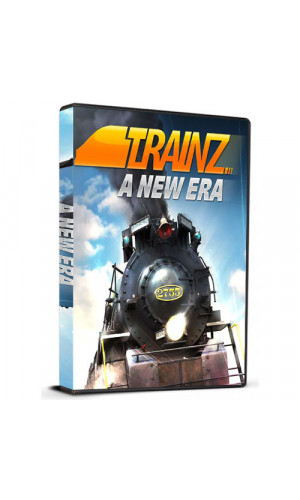 Trainz A New Era Cd Key Mytyrainz.Com Global