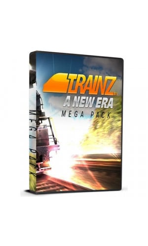 Trainz a New Era Mega Pack Cd Key Mytyrainz.Com Global