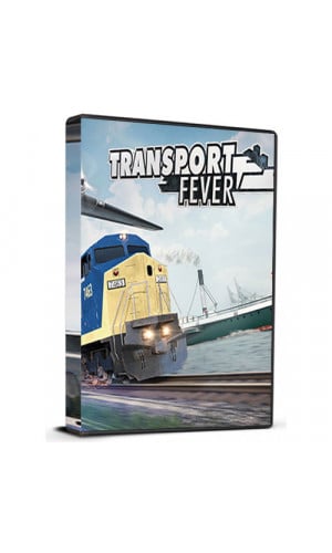 Transport Fever Cd Key Steam Global