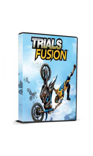 Trials Fusion Cd Key Uplay Global