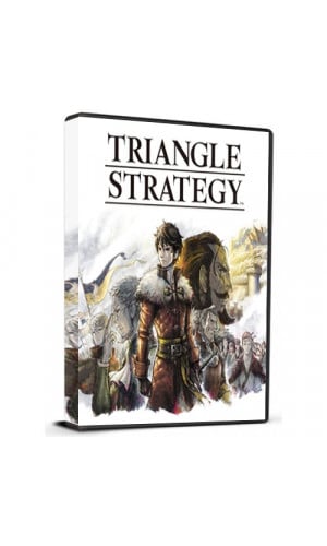 Triangle Strategy Cd Key Steam Global