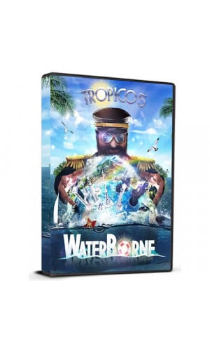 Tropico 5 - Waterborne DLC Cd Key Uplay Global