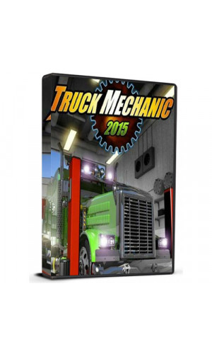 Truck Mechanic Simulator 2015 Cd Key Steam Global