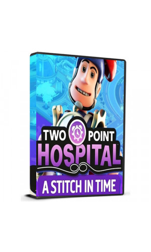 Two Point Hospital - A Stitch In Time DLC Cd Key Steam Europe