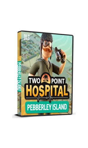 Two Point Hospital - Pebberley Island DLC Cd Key Steam Europe