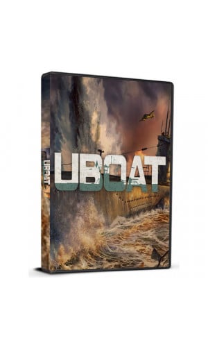 UBOAT Cd Key Steam Global (NO CN & RU)