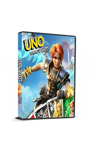 UNO Fenyx's Quest DLC Cd Key Uplay Global