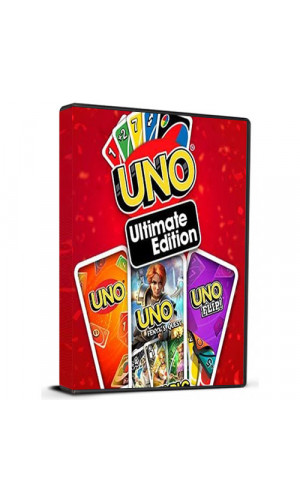 Buy UNO Ultimate Edition (PC) - Ubisoft Connect Key - GLOBAL
