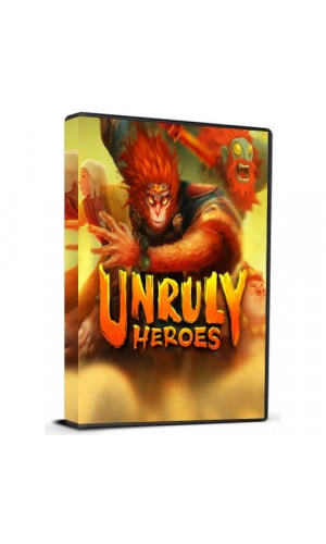 Unruly Heroes Cd Key Steam Global