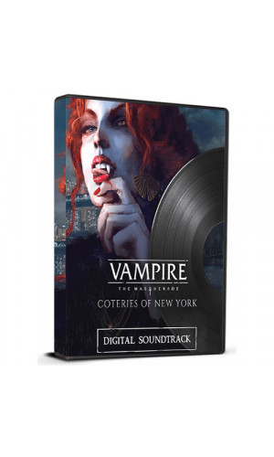 Vampire: The Masquerade - Coteries Of New York Is Now Available For Digital  Pre-order And Pre-download On Xbox One - Xbox Wire