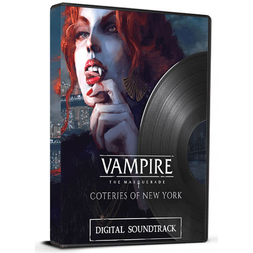 Vampire: the Masquerade - Coteries of New York announced 