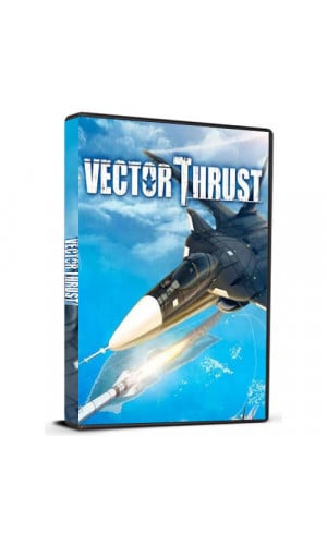 Vector Thrust Cd Key Steam Europe