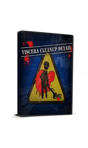 Viscera Cleanup Details Cd Key Steam Global