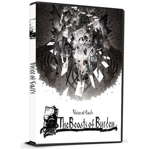 Voice of Cards: Beasts of Burden Cd Key Steam Global