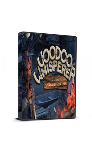 Voodoo Whisperer Curse of a Legend Cd Key Steam Global