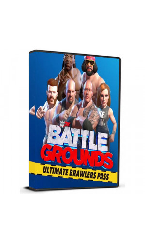 WWE 2K BATTLEGROUNDS - Ultimate Brawlers Pass Cd Key Steam Global