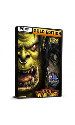 Warcraft III Gold Cd Key Battle.Net Global