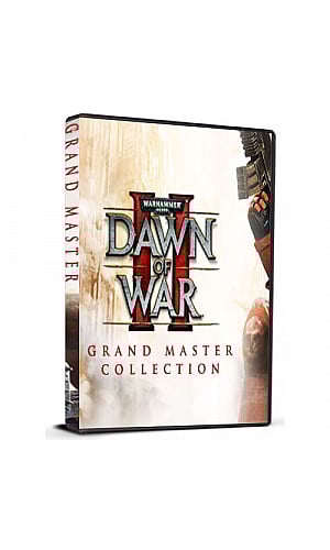 Warhammer 40.000 Dawn of War II Grand Master Collection Cd Key Steam Global