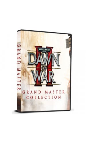 Warhammer 40,000 Dawn of War II Master Collection Cd Key Steam Europe