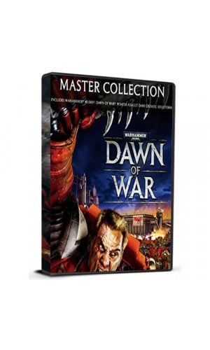 Warhammer 40,000 Dawn of War Master Collection Cd Key Steam Global