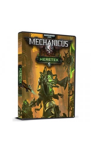 Warhammer 40.000 Mechanicus - Heretek DLC Cd Key Steam Global