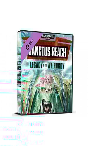 Warhammer 40.000: Sanctus Reach - Legacy of the Weirdboy DLC Cd Key Steam Global