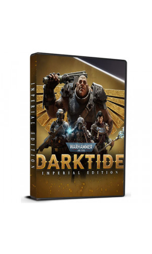 Warhammer 40000: Darktide - Imperial Edition Cd Key Steam Global