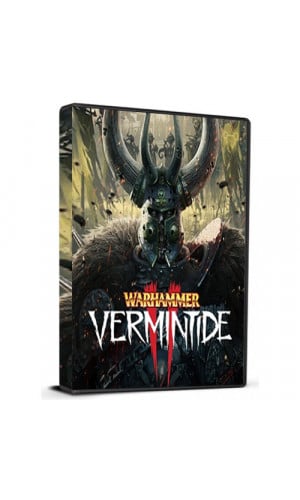 Warhammer Vermintide 2 Cd Key Steam Global