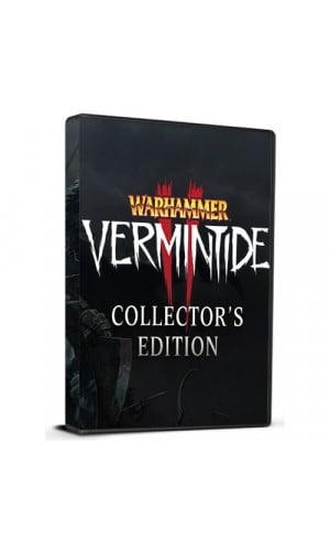 Warhammer Vermintide 2 Collectors Edition Cd Key Steam Global