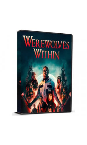 Werewolves Within Cd Key Steam Global