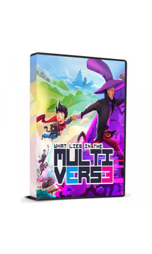 What Lies in the Multiverse Cd Key Steam Global