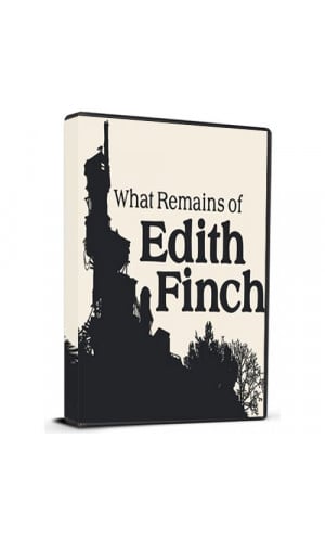 What Remains of Edith Finch Cd Key Steam ROW