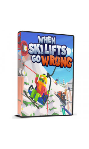 When Ski Lifts Go Wrong Cd Key Steam Global