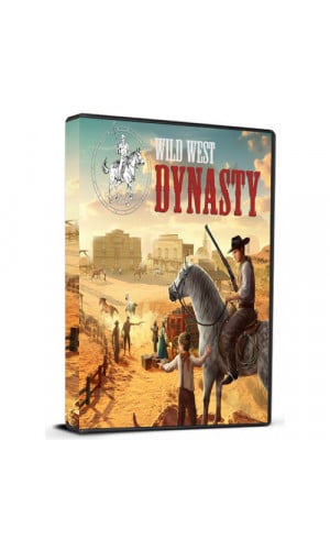 Wild West Dynasty Cd Key Steam Global