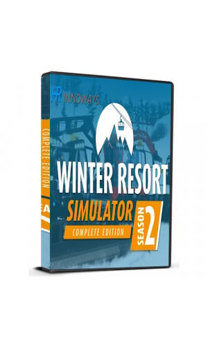 Winter Resort Simulator Season 2 Complete Edition Cd Key Steam Global