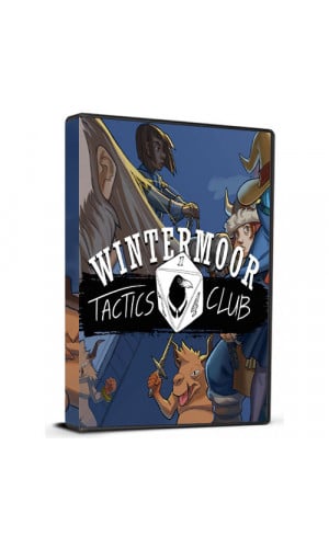 Wintermoor Tactics Club Cd Key Steam Global