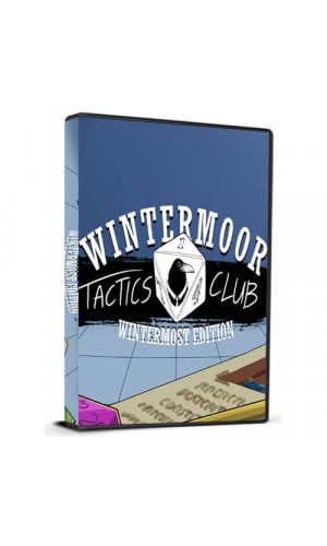 Wintermoor Tactics Club Wintermost Edition Cd Key Steam Global