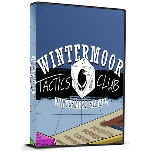 Wintermoor Tactics Club Wintermost Edition Cd Key Steam Global