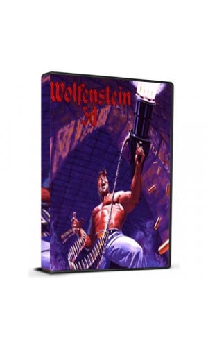 Wolfenstein 3D Cd Key Steam Global